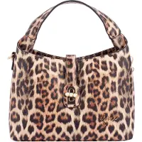 Faina Handtas camel / bruin / lichtbruin / zwart