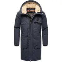 STONE HARBOUR Winterjas 'Cyriaan XX' marine