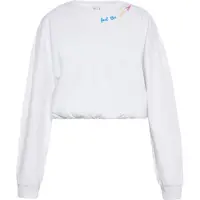 IZIA Sweatshirt gemengde kleuren / wit