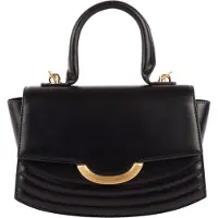 Usha Handtas goud / zwart