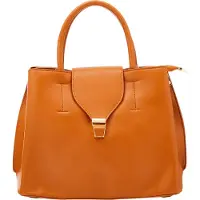 Usha Handtas goud / oranje