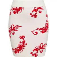IZIA Rok rood / wolwit