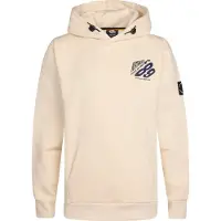 Petrol Industries Sweatshirt beige / navy