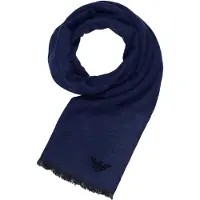 Emporio Armani Sjaal blauw