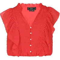Faina Blouse rood