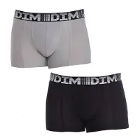 Dim Pack-2 Boxers Coton 3D Flex Air ademende stof D01N1 man