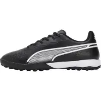 Puma Heren King TT Match Voetbalschoenen (Zwart)