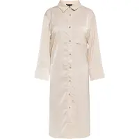 Usha Blousejurk beige
