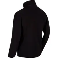 Regatta Great Outdoors - Heren Hedman II Tweekleurige Fleece Vest (Zwart/Zwart)