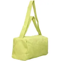 Faina Handtas lichtgroen