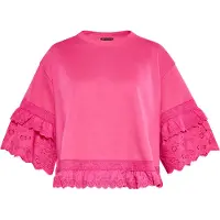 Faina Sweatshirt pink