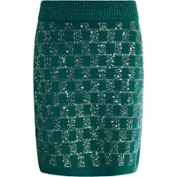 Faina Rok smaragd / zilver