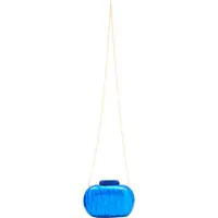 Faina Clutch blauw / azuur
