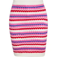 IZIA Rok royal blue/koningsblauw / pink / rood / wolwit