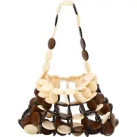 FELIPA Handtas beige / bruin