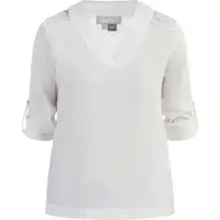 Usha Blouse wit