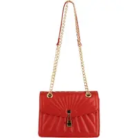 Faina Schoudertas rood