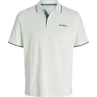 Jack & Jones Polo SS Jor Tango Polo Wit