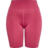 IZIA Leggings framboos