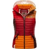 NAVAHOO Bodywarmer 'Shadaa' gemengde kleuren