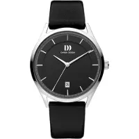Danish design Horloge Nile IQ13Q1214 Zilver