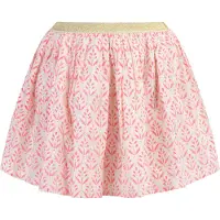 IZIA Rok goud / pink / wit