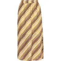 IZIA Rok beige / bruin / geel / wit