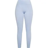 Faina Athlsr Leggings lichtblauw