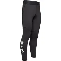 Björn Borg Sportbroeken Borg Tights Zwart