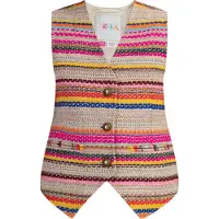 IZIA Bodywarmer gemengde kleuren