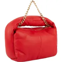 Faina Handtas goud / rood