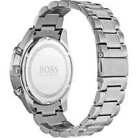 HUGO BOSS Horloge Master 1513588 Zilver