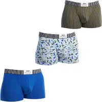 Dim Pack-3 Fashion Boxer D0C6D für Herren