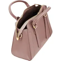 Usha Handtas pink