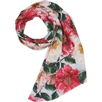 Dolce&Gabbana Sjaal crème