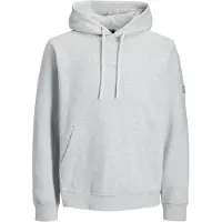 Jack & Jones Sweatshirt 'Point' lichtgrijs