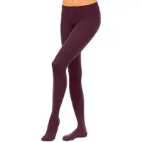 Jolie Folie SELENE 50 Denier Elastische und strapazierfähige Mikrofaser-Blickschutzstrumpfhose