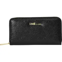 Cavalli Class Damen-Geldbörse mit Schlangenmuster CCSW0240