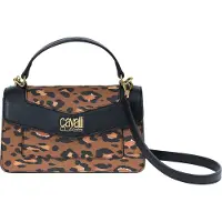 Cavalli Class Damenhandtasche mit abnehmbarem Riemen CCHB0209