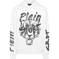 Plein sport Sweatshirt wit