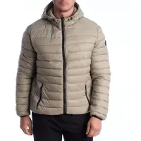 U.s. polo assn. Herren-Steppjacke mit Kapuze US42127019