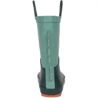 Mountain Warehouse Kinder/Kinder Krokodillen Wellington Laarzen (Groen)