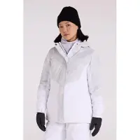 Mountain Warehouse Dames/Dames Dawn II Bedrukte Ski-jas (Grijs)