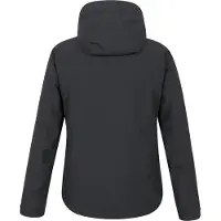 Mountain Warehouse Dames Aspen Waterdichte Skijas (Zwart)