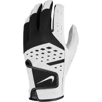 Nike Heren Tech Extreme VII Lederen Linkerhand Golfhandschoen (Wit)
