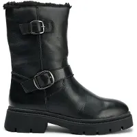 Sole Gru Biker Laarzen