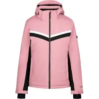 Trespass Dames/Dames Emma gewatteerde ski-jas (Roze waas)