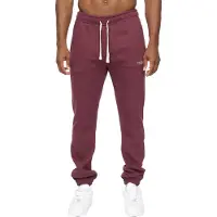 Crosshatch Heren Mappedout Joggingbroek (Rozijnenpaars)
