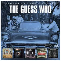 Import Original Album Classics