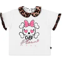 Philipp Plein T-Shirt Ronde Hals Ss